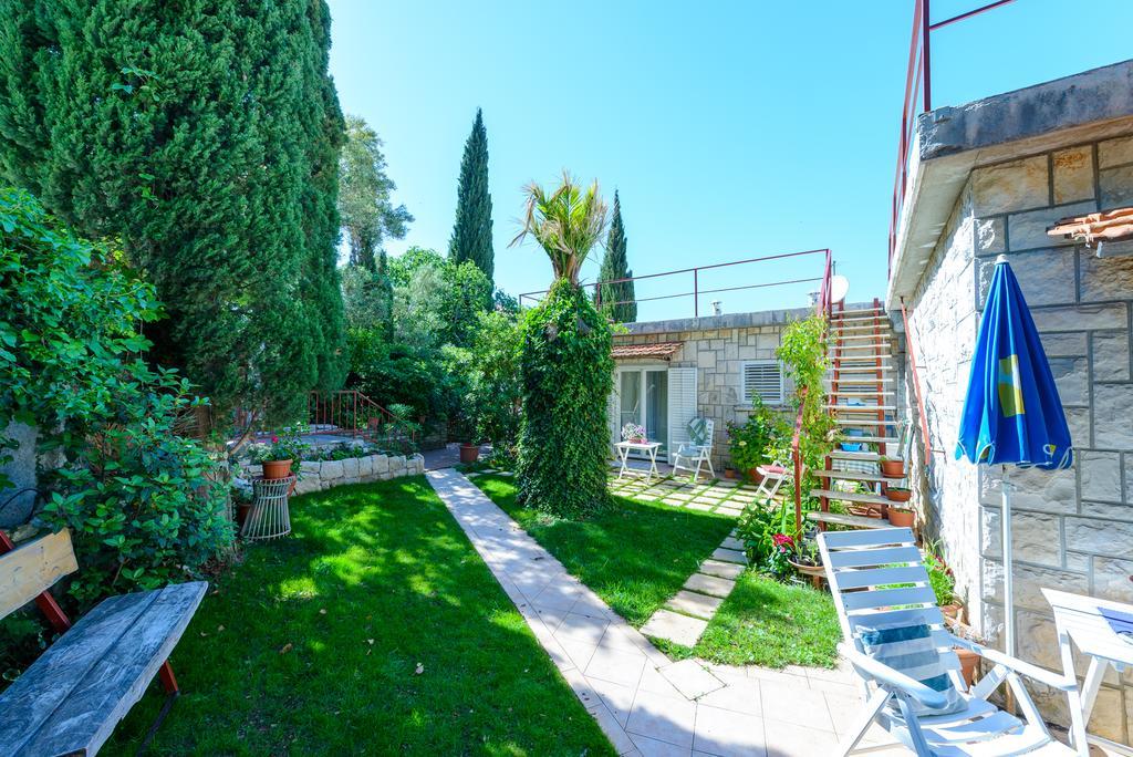 Apartments Giardino 察夫塔特 外观 照片
