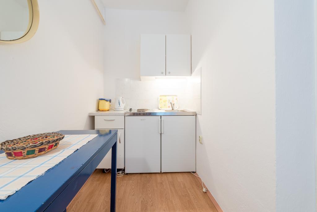 Apartments Giardino 察夫塔特 外观 照片