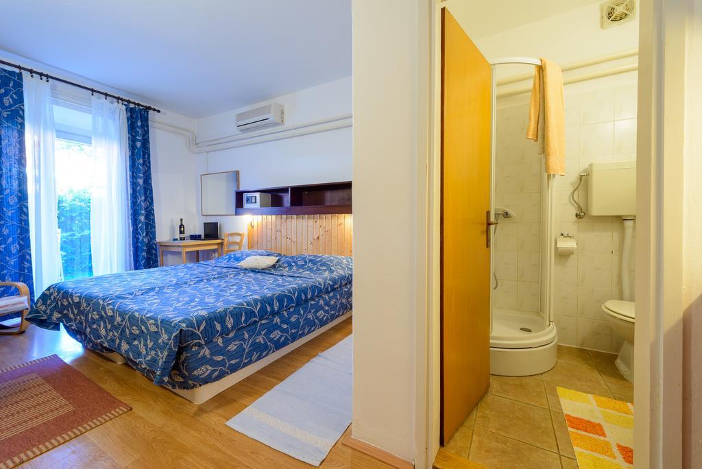 Apartments Giardino 察夫塔特 外观 照片