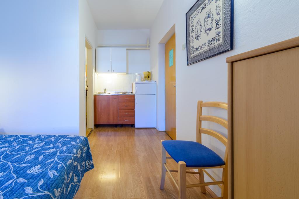 Apartments Giardino 察夫塔特 外观 照片