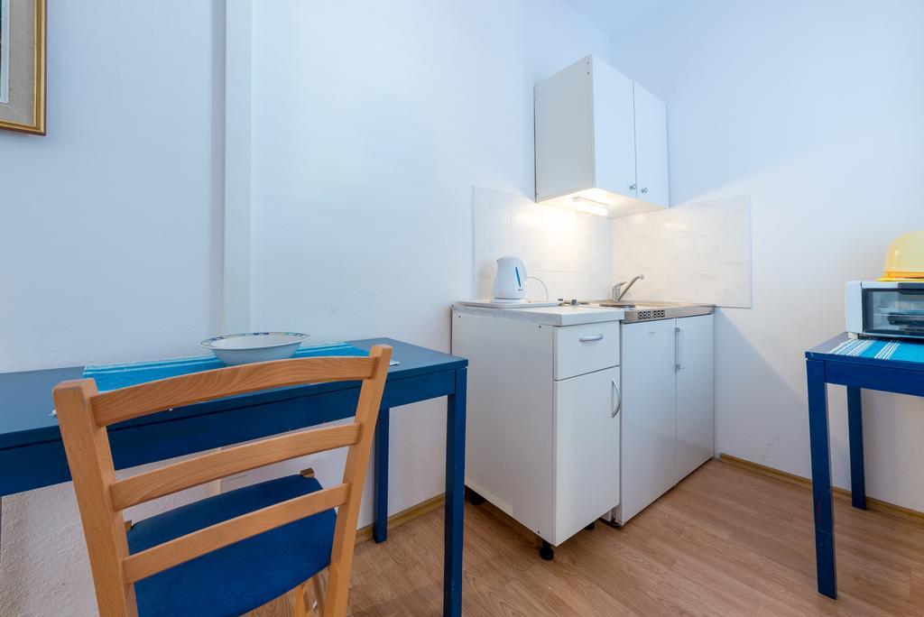 Apartments Giardino 察夫塔特 外观 照片